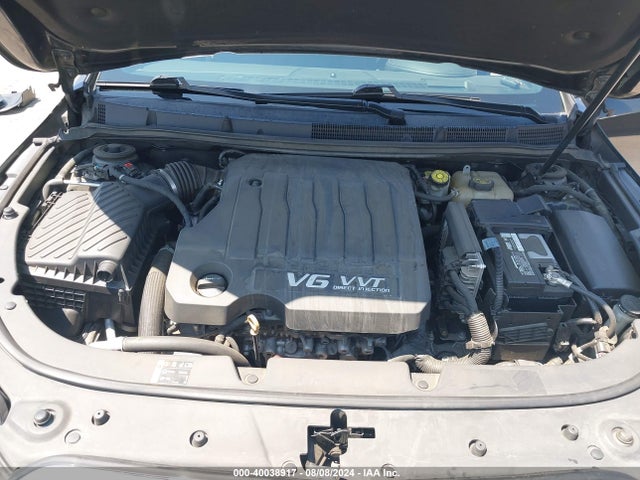 Buick Lacrosse Premium Ii 2015 1G4GF5G32FF175376 Image 10