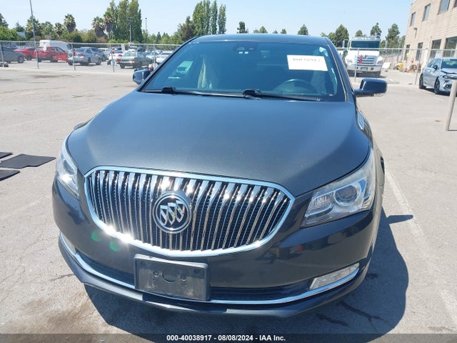 Buick Lacrosse Premium Ii 2015 1G4GF5G32FF175376 Image 12