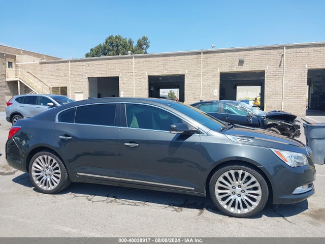 Buick Lacrosse Premium Ii 2015 1G4GF5G32FF175376 Image 13