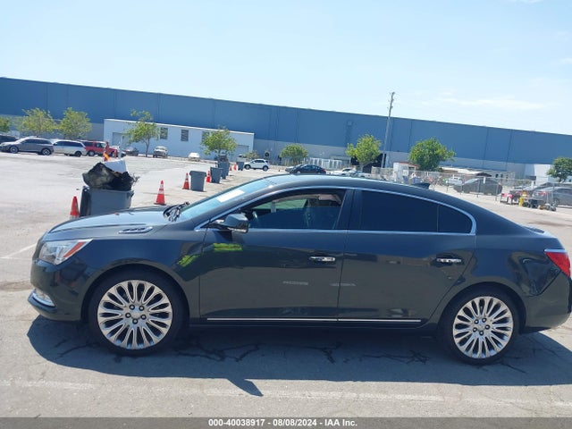 Buick Lacrosse Premium Ii 2015 1G4GF5G32FF175376 Image 14