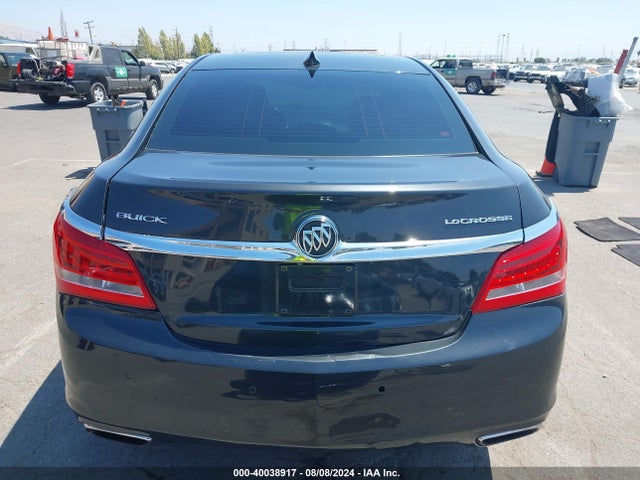Buick Lacrosse Premium Ii 2015 1G4GF5G32FF175376 Image 16