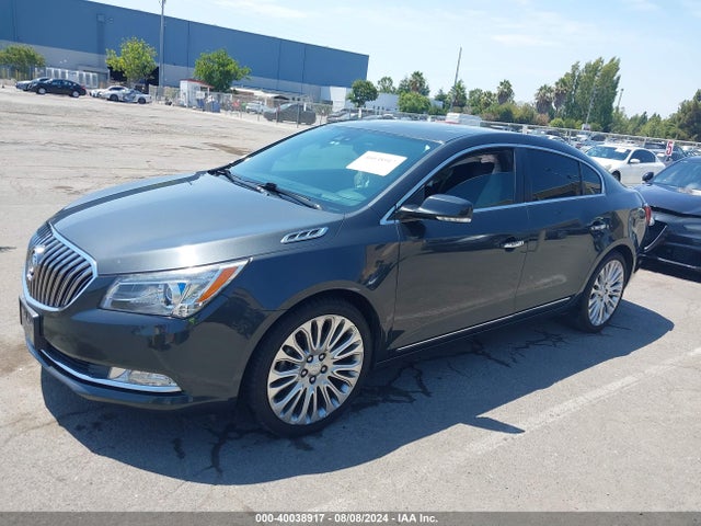 1G4GF5G32FF175376 Buick Lacrosse Premium Ii