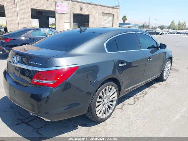 1G4GF5G32FF175376 Buick Lacrosse Premium Ii