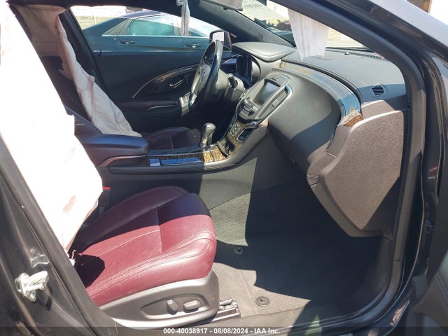1G4GF5G32FF175376 Buick Lacrosse Premium Ii
