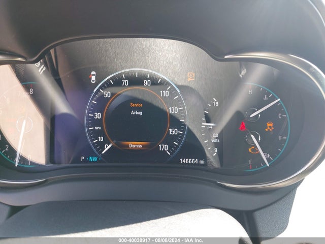 1G4GF5G32FF175376 Buick Lacrosse Premium Ii
