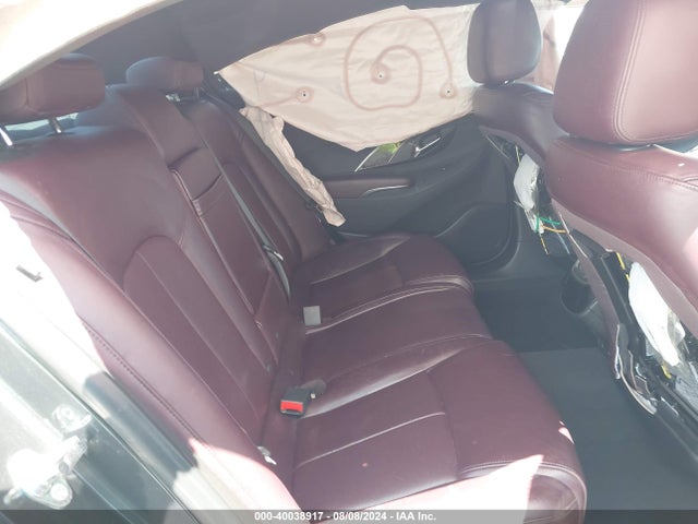 1G4GF5G32FF175376 Buick Lacrosse Premium Ii