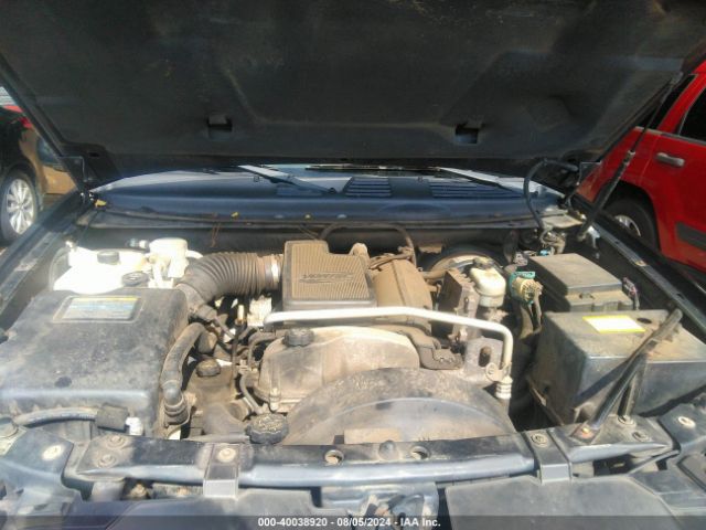 2008 SAAB 9-7X 5S3ET13SX82801125 Photo 9