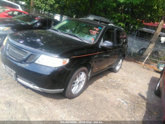 2008 SAAB 9-7X 5S3ET13SX82801125 Photo 1