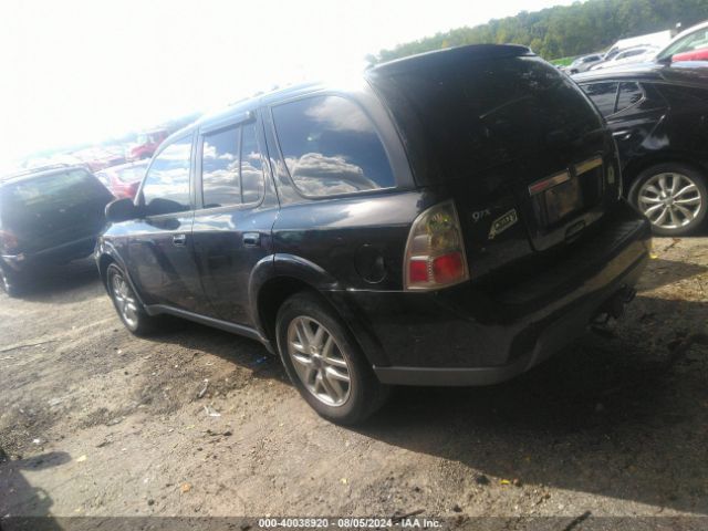 2008 SAAB 9-7X 5S3ET13SX82801125 Photo 2