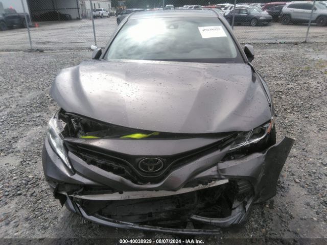 4T1B11HK2KU815647 Toyota CAMRY LE