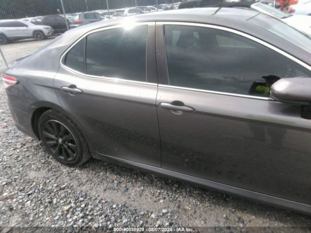4T1B11HK2KU815647 Toyota CAMRY LE