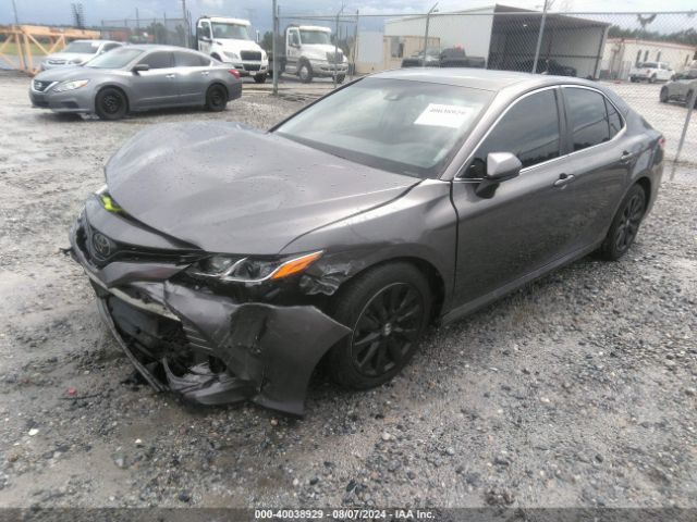 4T1B11HK2KU815647 Toyota CAMRY LE