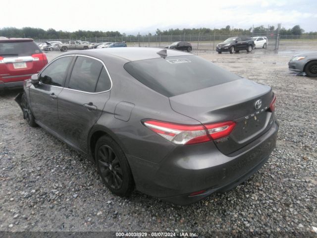 4T1B11HK2KU815647 Toyota CAMRY LE