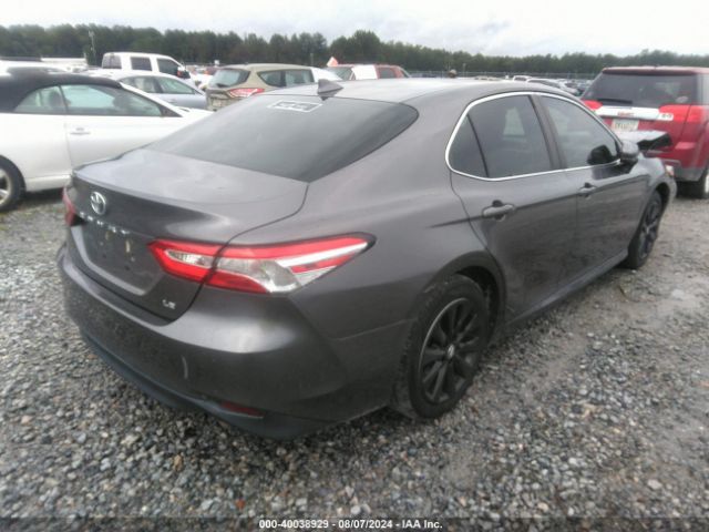 4T1B11HK2KU815647 Toyota CAMRY LE
