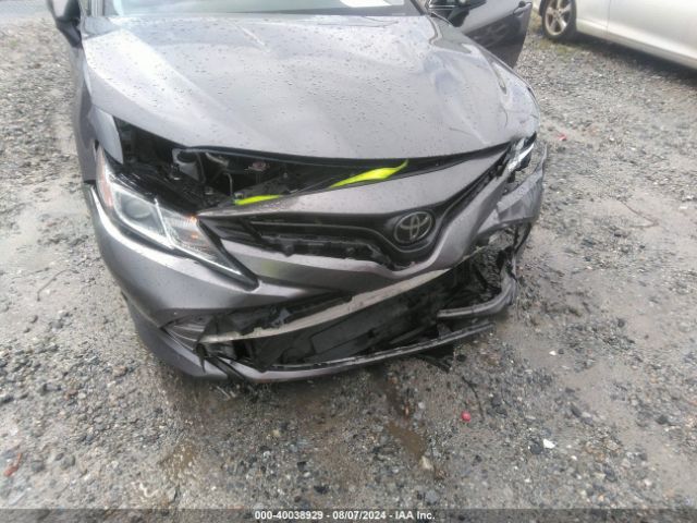 4T1B11HK2KU815647 Toyota CAMRY LE