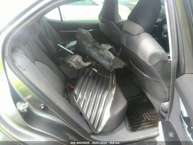 4T1B11HK2KU815647 Toyota CAMRY LE