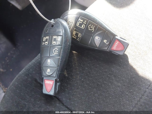 Dodge Grand Caravan Sxt 2014 2C4RDGCG9ER321903 Image 11