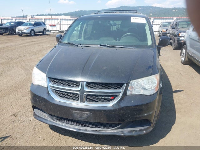 Dodge Grand Caravan Sxt 2014 2C4RDGCG9ER321903 Image 13