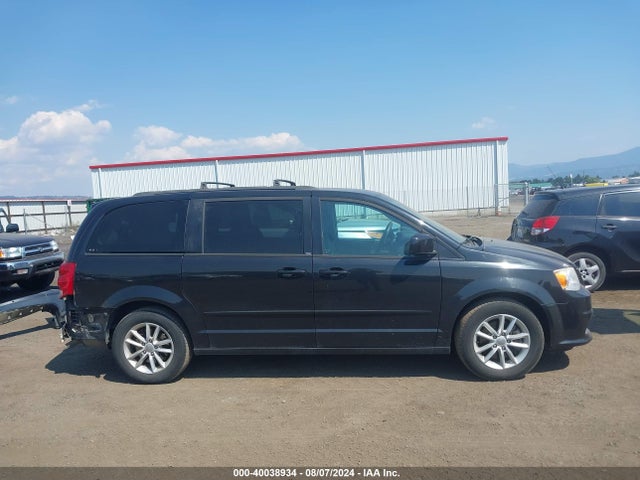 Dodge Grand Caravan Sxt 2014 2C4RDGCG9ER321903 Image 14