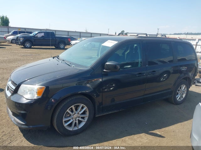 Dodge Grand Caravan Sxt 2014 2C4RDGCG9ER321903 Image 15