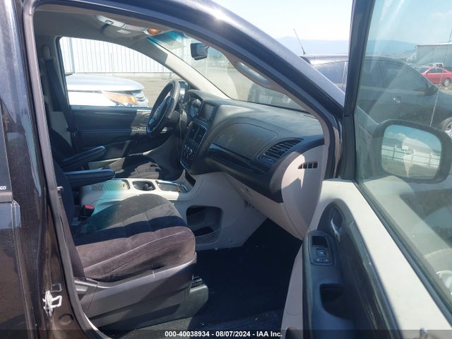 Dodge Grand Caravan Sxt 2014 2C4RDGCG9ER321903 Image 5