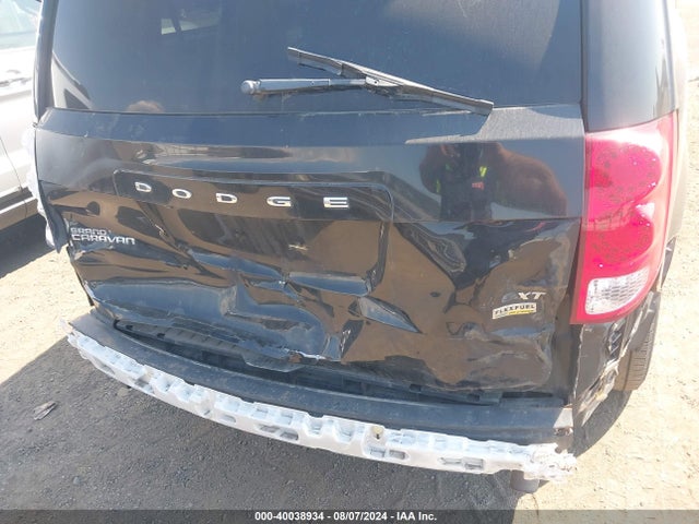 Dodge Grand Caravan Sxt 2014 2C4RDGCG9ER321903 Image 6