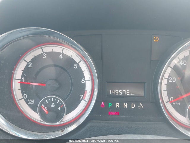 Dodge Grand Caravan Sxt 2014 2C4RDGCG9ER321903 Image 7