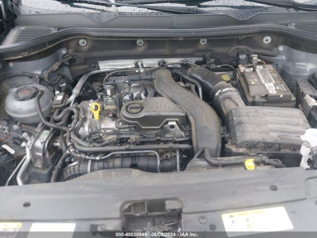 3VVSX7B27NM013328 Volkswagen Taos 1.5t Se
