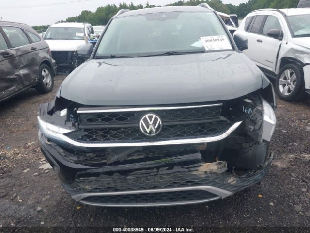 3VVSX7B27NM013328 Volkswagen Taos 1.5t Se