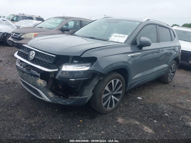 3VVSX7B27NM013328 Volkswagen Taos 1.5t Se
