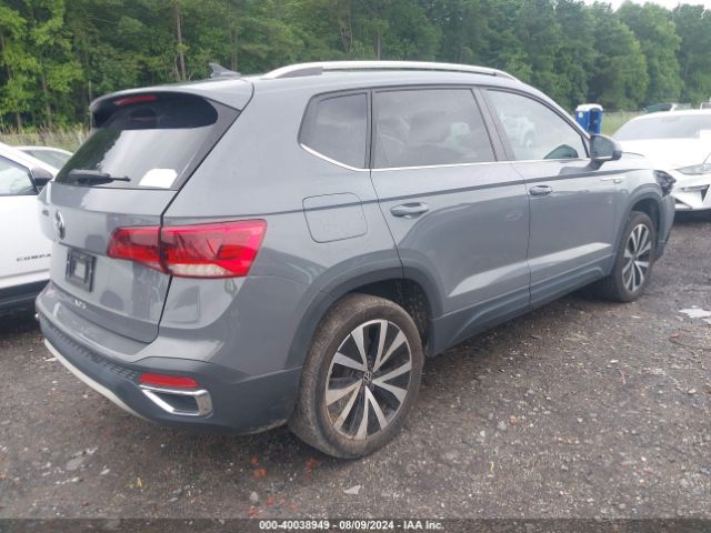 3VVSX7B27NM013328 Volkswagen Taos 1.5t Se
