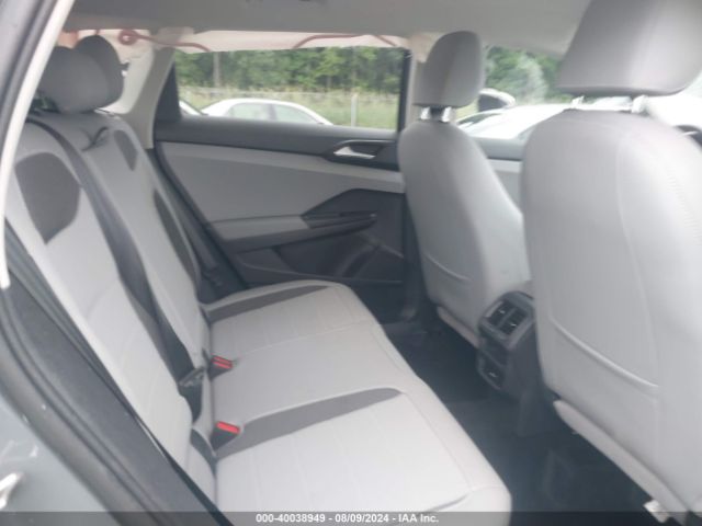 3VVSX7B27NM013328 Volkswagen Taos 1.5t Se