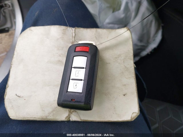 2021 MITSUBISHI OUTLANDER SPORT JA4ARUAU3MU022604 Photo 10