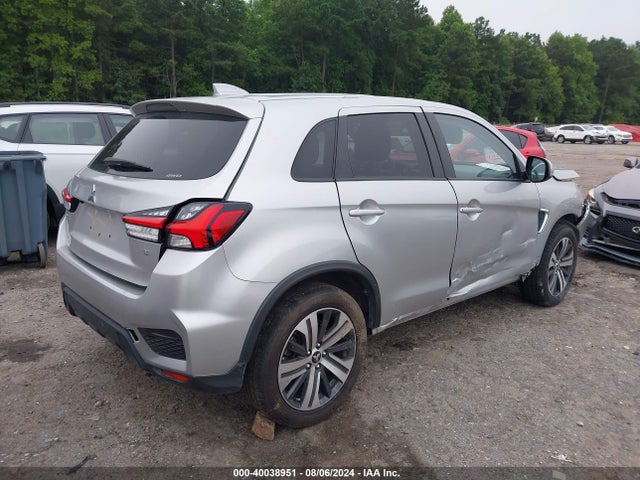 2021 MITSUBISHI OUTLANDER SPORT JA4ARUAU3MU022604 Photo 3