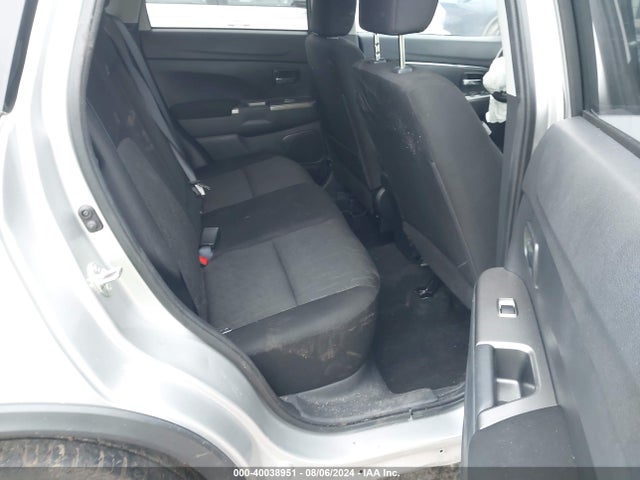 2021 MITSUBISHI OUTLANDER SPORT JA4ARUAU3MU022604 Photo 7