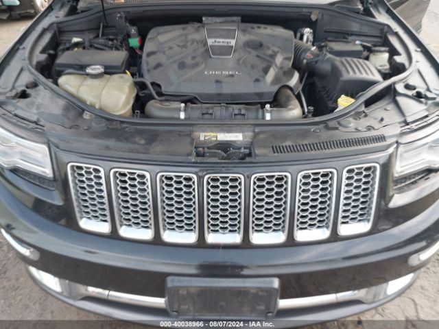 1C4RJFJM2EC300511 Jeep Grand Cherokee Summit