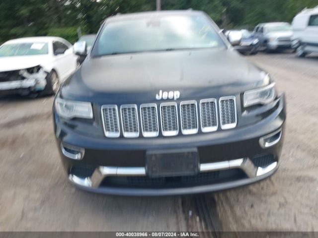 1C4RJFJM2EC300511 Jeep Grand Cherokee Summit