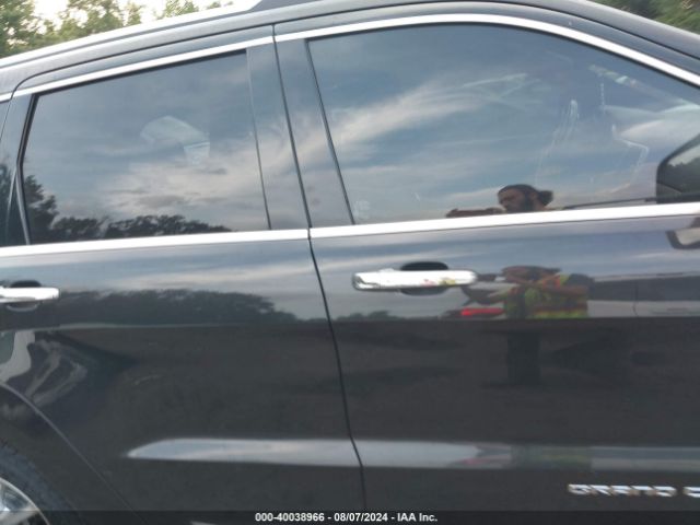 1C4RJFJM2EC300511 Jeep Grand Cherokee Summit