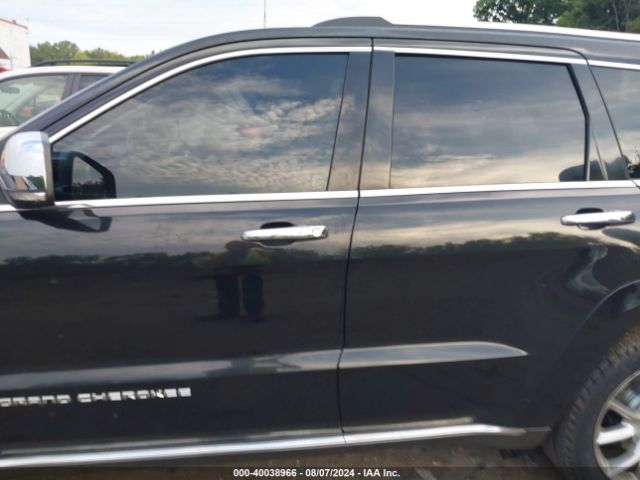 1C4RJFJM2EC300511 Jeep Grand Cherokee Summit