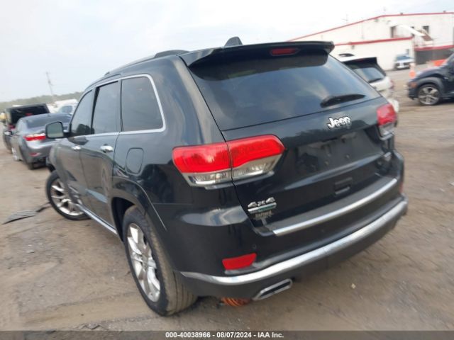 1C4RJFJM2EC300511 Jeep Grand Cherokee Summit