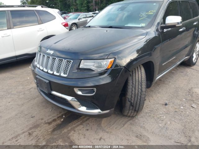 1C4RJFJM2EC300511 Jeep Grand Cherokee Summit