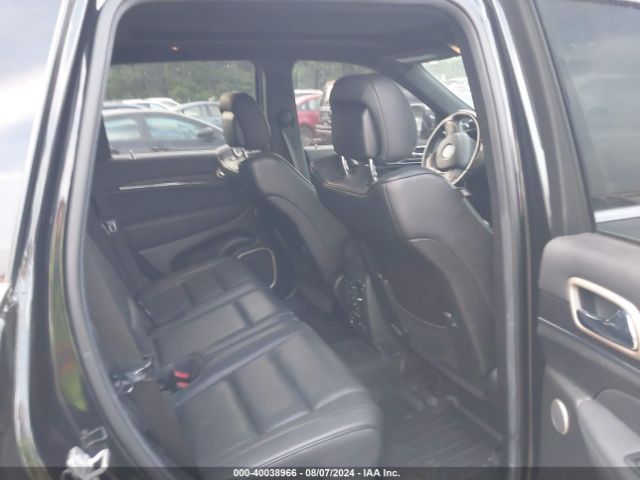 1C4RJFJM2EC300511 Jeep Grand Cherokee Summit
