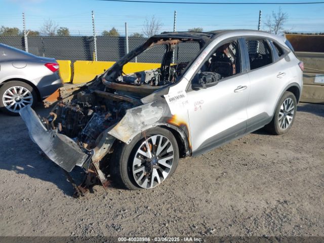 1FMCU0BZ9LUC42551 Ford Escape Se Sport Hybrid