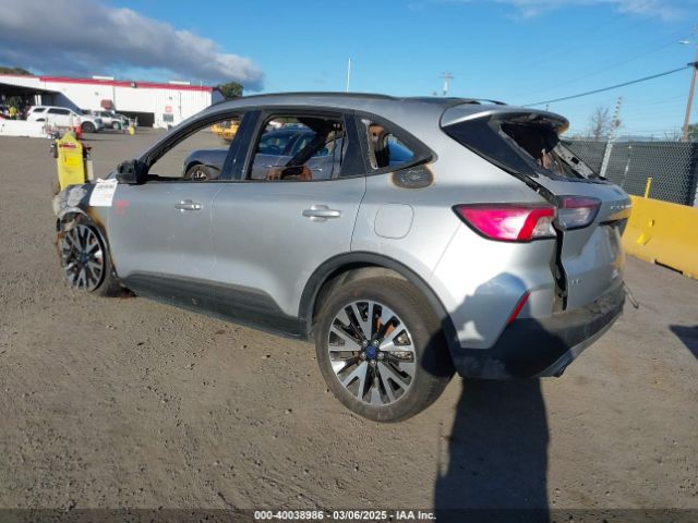 1FMCU0BZ9LUC42551 Ford Escape Se Sport Hybrid