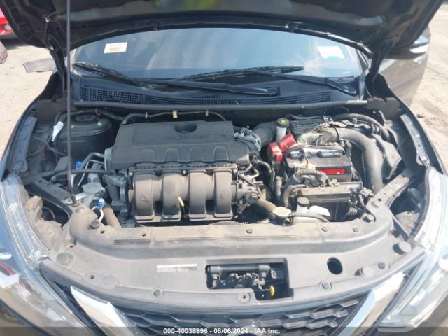 3N1AB7AP3KY341830 Nissan SENTRA SR