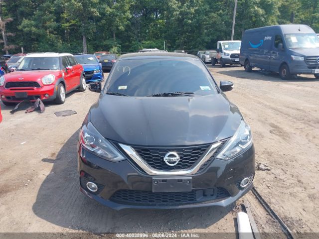 3N1AB7AP3KY341830 Nissan SENTRA SR