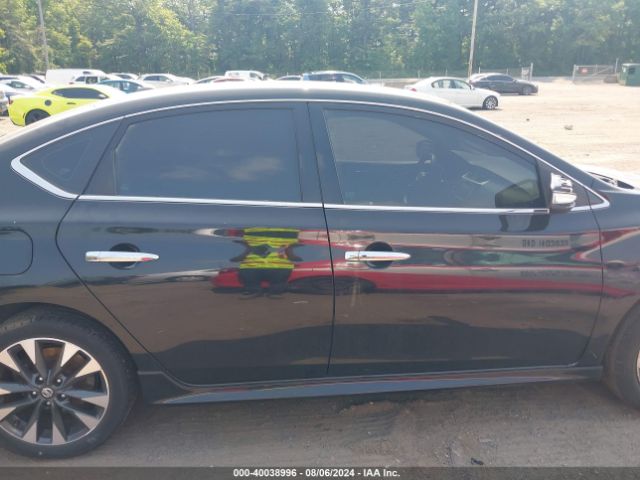3N1AB7AP3KY341830 Nissan SENTRA SR