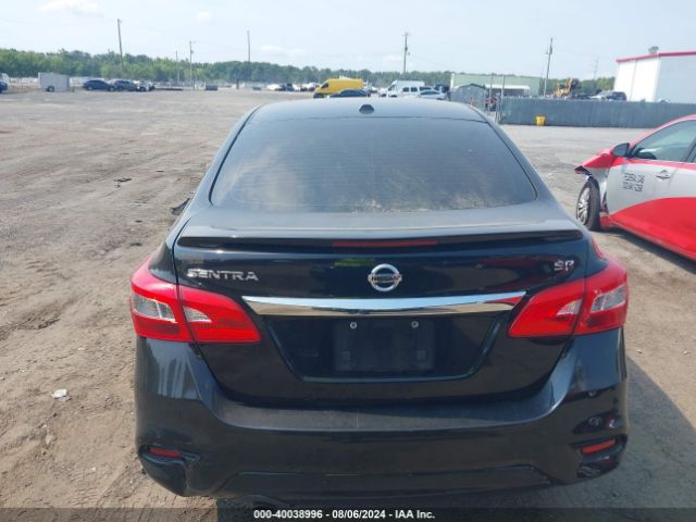 3N1AB7AP3KY341830 Nissan SENTRA SR