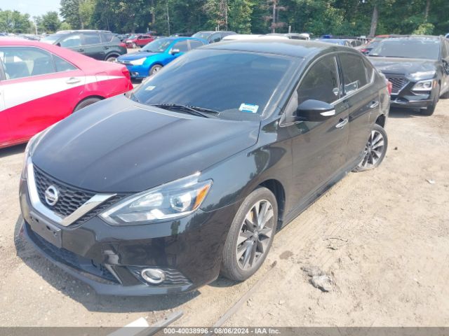 3N1AB7AP3KY341830 Nissan SENTRA SR