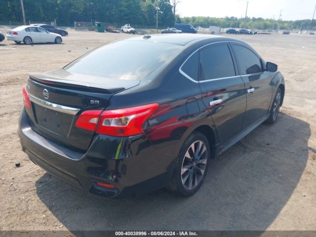 3N1AB7AP3KY341830 Nissan SENTRA SR